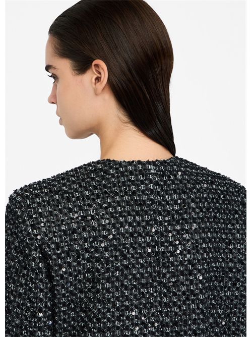 Giacca in bouclé LIU JO | UF5142D0267/22222
